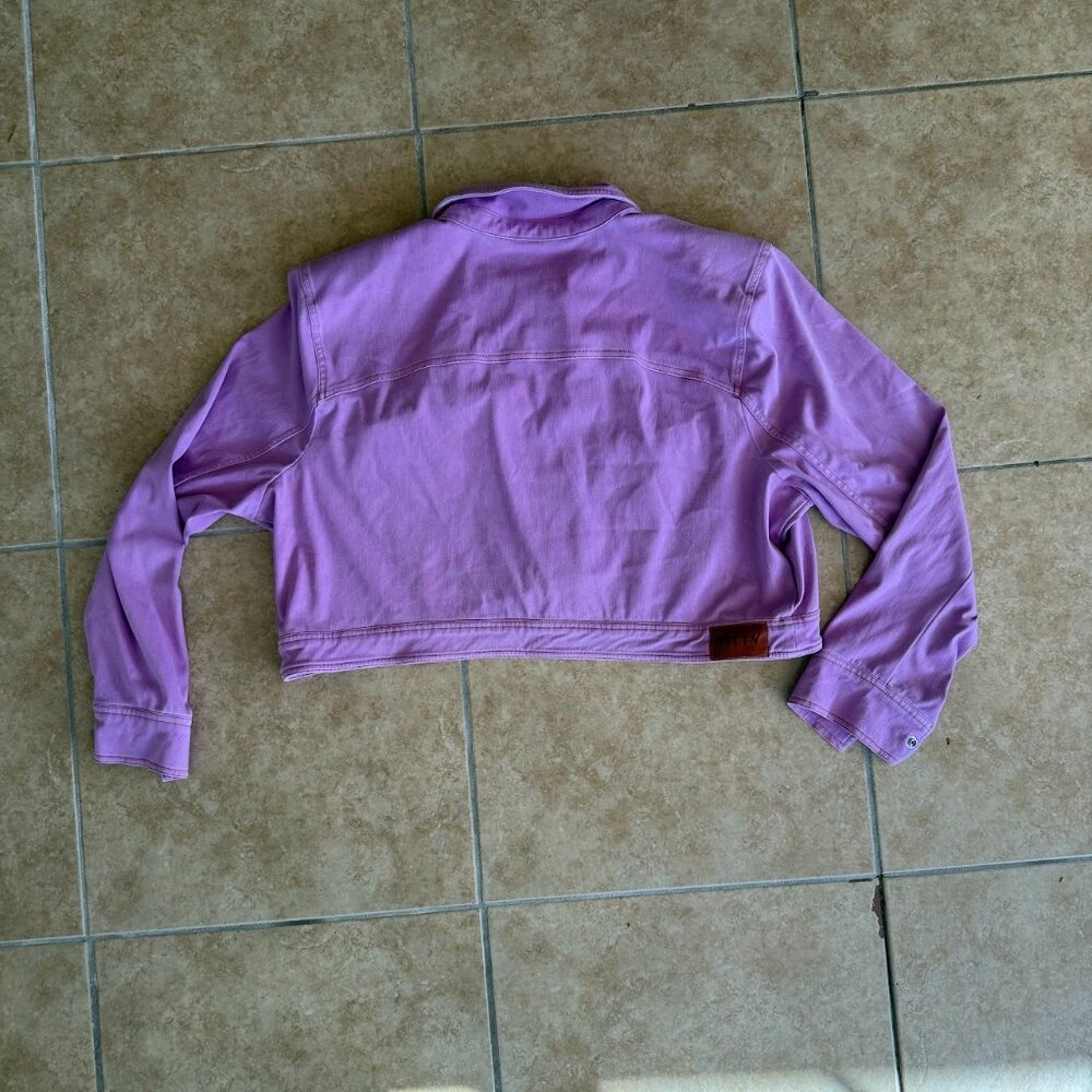 Yitty Jacket (3X) - Picture 5 of 5